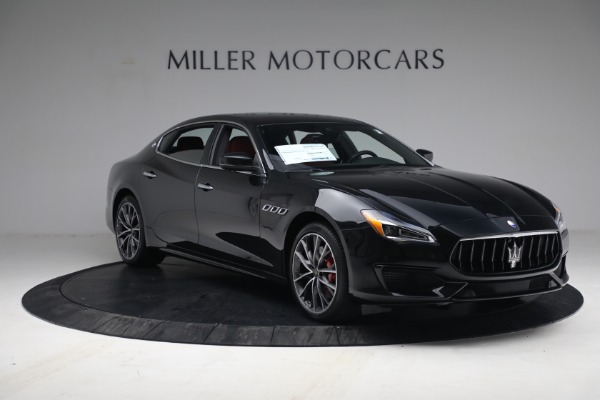 New 2021 Maserati Quattroporte S Q4 for sale Sold at Maserati of Westport in Westport CT 06880 11