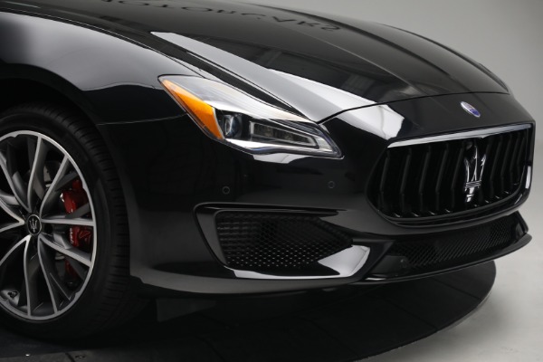 New 2021 Maserati Quattroporte S Q4 for sale Sold at Maserati of Westport in Westport CT 06880 13