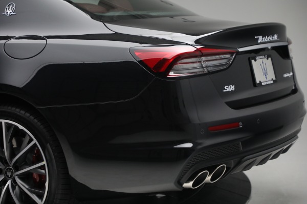 New 2021 Maserati Quattroporte S Q4 for sale Sold at Maserati of Westport in Westport CT 06880 14