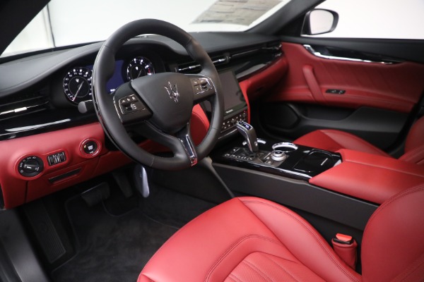 New 2021 Maserati Quattroporte S Q4 for sale Sold at Maserati of Westport in Westport CT 06880 18