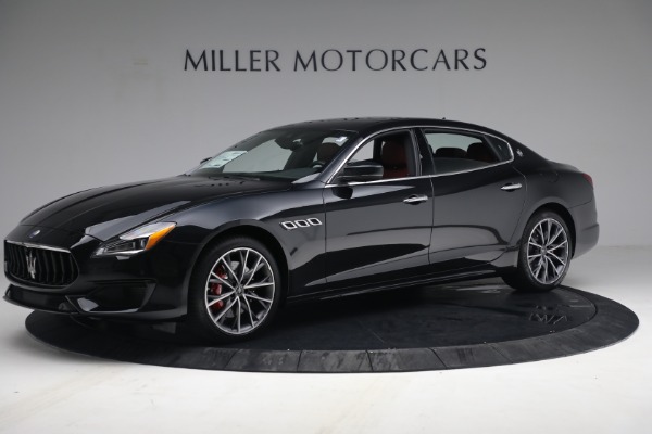 New 2021 Maserati Quattroporte S Q4 for sale Sold at Maserati of Westport in Westport CT 06880 2