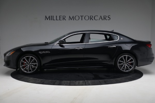 New 2021 Maserati Quattroporte S Q4 for sale Sold at Maserati of Westport in Westport CT 06880 3