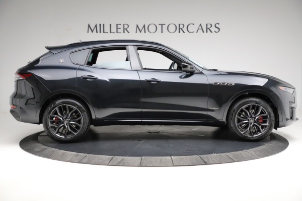 New 2021 Maserati Levante Q4 GranSport for sale Sold at Maserati of Westport in Westport CT 06880 10