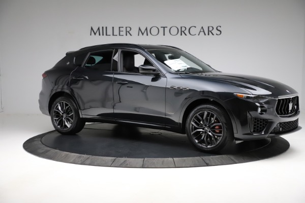 New 2021 Maserati Levante Q4 GranSport for sale Sold at Maserati of Westport in Westport CT 06880 11