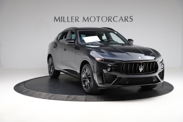 New 2021 Maserati Levante Q4 GranSport for sale Sold at Maserati of Westport in Westport CT 06880 12