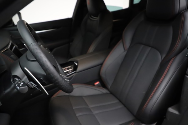 New 2021 Maserati Levante Q4 GranSport for sale Sold at Maserati of Westport in Westport CT 06880 16