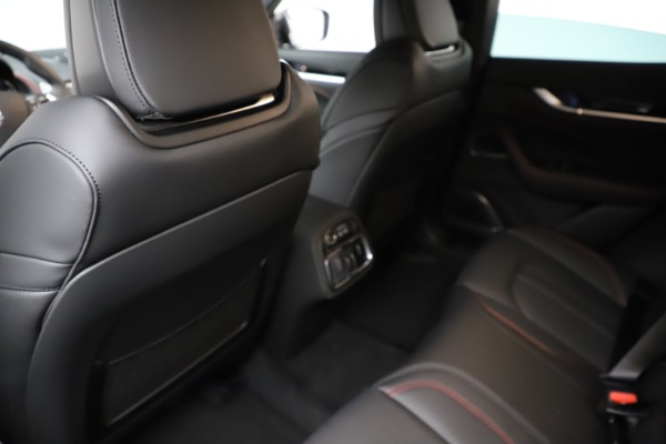 New 2021 Maserati Levante Q4 GranSport for sale Sold at Maserati of Westport in Westport CT 06880 18