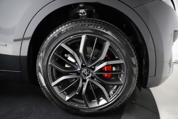 New 2021 Maserati Levante Q4 GranSport for sale Sold at Maserati of Westport in Westport CT 06880 27