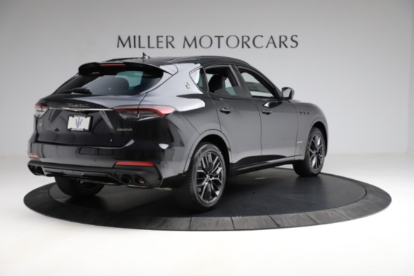 New 2021 Maserati Levante Q4 GranSport for sale Sold at Maserati of Westport in Westport CT 06880 9