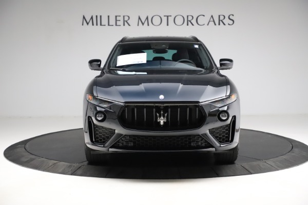 New 2021 Maserati Levante Q4 GranSport for sale Sold at Maserati of Westport in Westport CT 06880 14