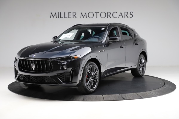 New 2021 Maserati Levante Q4 GranSport for sale Sold at Maserati of Westport in Westport CT 06880 2