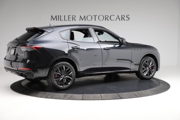 New 2021 Maserati Levante Q4 GranSport for sale Sold at Maserati of Westport in Westport CT 06880 8