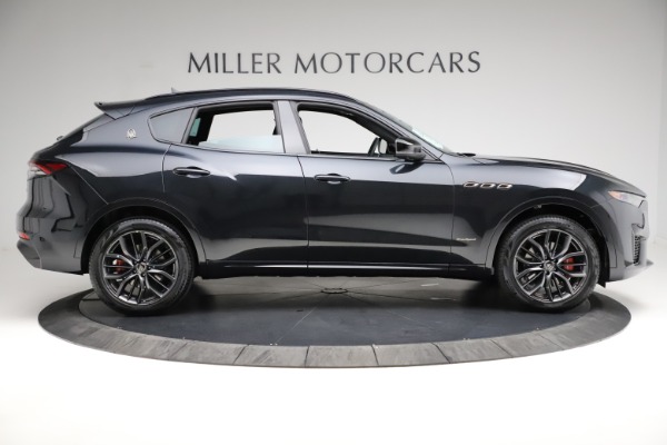 New 2021 Maserati Levante Q4 GranSport for sale Sold at Maserati of Westport in Westport CT 06880 9