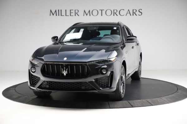 New 2021 Maserati Levante Q4 GranSport for sale Sold at Maserati of Westport in Westport CT 06880 1