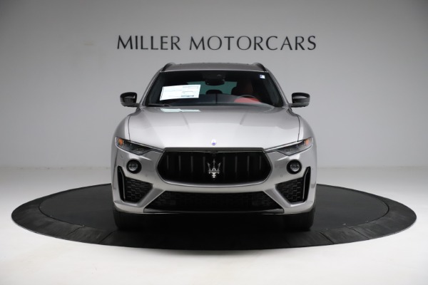 New 2021 Maserati Levante Q4 GranSport for sale Sold at Maserati of Westport in Westport CT 06880 12