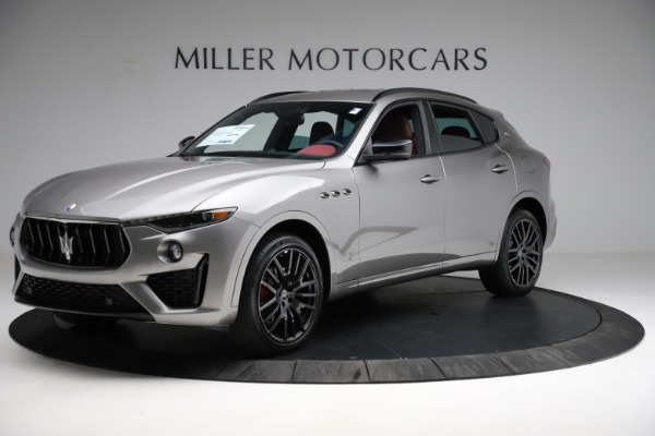 New 2021 Maserati Levante Q4 GranSport for sale Sold at Maserati of Westport in Westport CT 06880 2