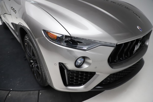 New 2021 Maserati Levante Q4 GranSport for sale Sold at Maserati of Westport in Westport CT 06880 27