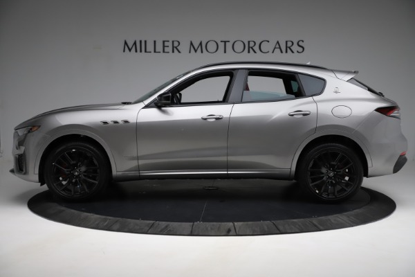 New 2021 Maserati Levante Q4 GranSport for sale Sold at Maserati of Westport in Westport CT 06880 3