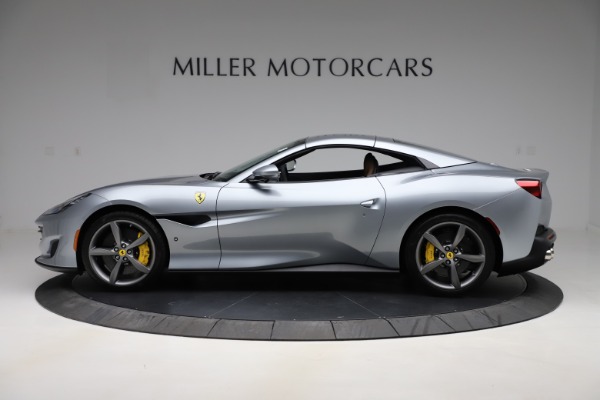 Used 2020 Ferrari Portofino for sale Sold at Maserati of Westport in Westport CT 06880 15