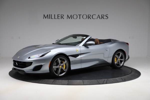 Used 2020 Ferrari Portofino for sale $237,900 at Maserati of Westport in Westport CT 06880 2