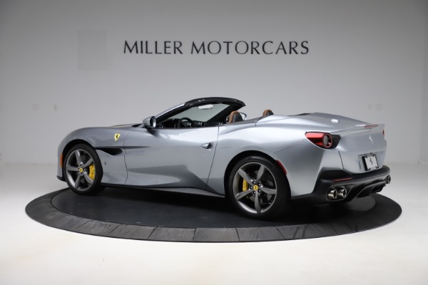 Used 2020 Ferrari Portofino for sale $237,900 at Maserati of Westport in Westport CT 06880 4