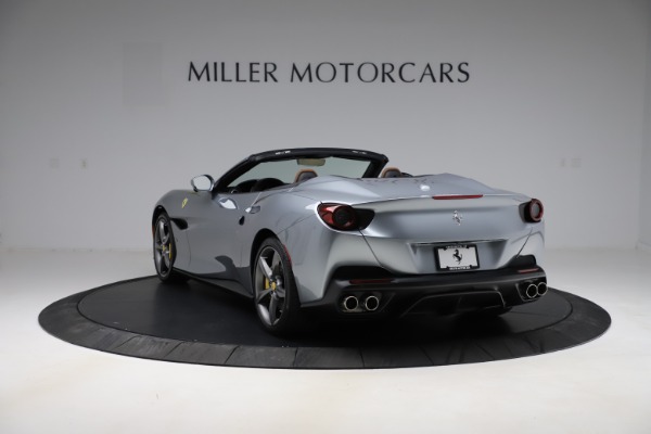 Used 2020 Ferrari Portofino for sale Sold at Maserati of Westport in Westport CT 06880 5