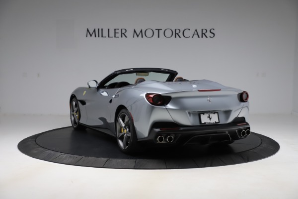 Used 2020 Ferrari Portofino for sale $237,900 at Maserati of Westport in Westport CT 06880 5