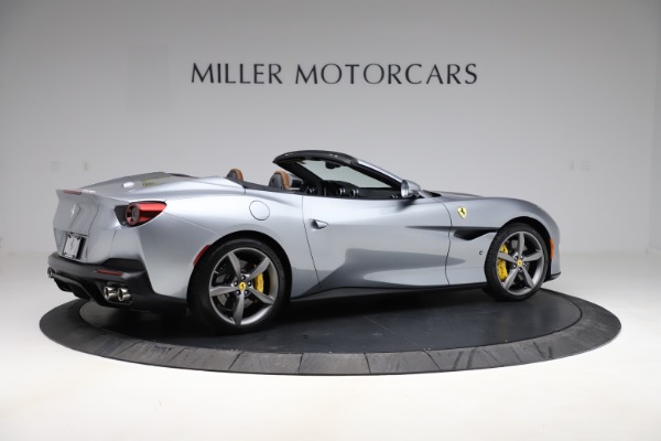 Used 2020 Ferrari Portofino for sale $237,900 at Maserati of Westport in Westport CT 06880 8