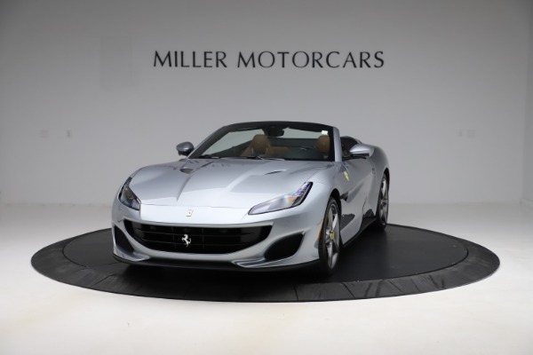 Used 2020 Ferrari Portofino for sale Sold at Maserati of Westport in Westport CT 06880 1