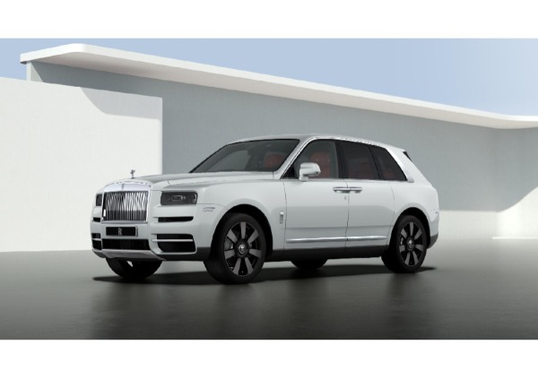 New 2021 Rolls-Royce Cullinan for sale Sold at Maserati of Westport in Westport CT 06880 1