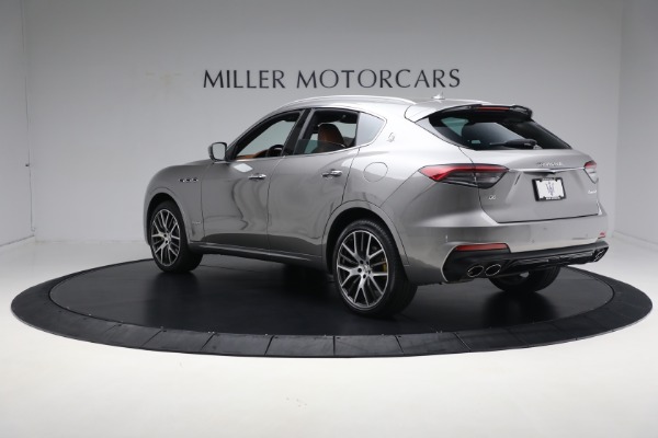 New 2021 Maserati Levante Q4 GranSport for sale Sold at Maserati of Westport in Westport CT 06880 10