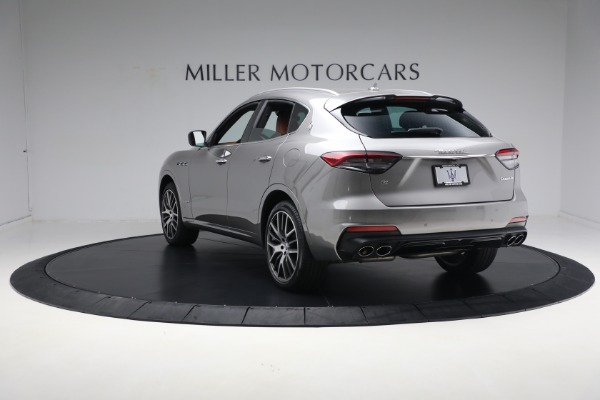 New 2021 Maserati Levante Q4 GranSport for sale Sold at Maserati of Westport in Westport CT 06880 11