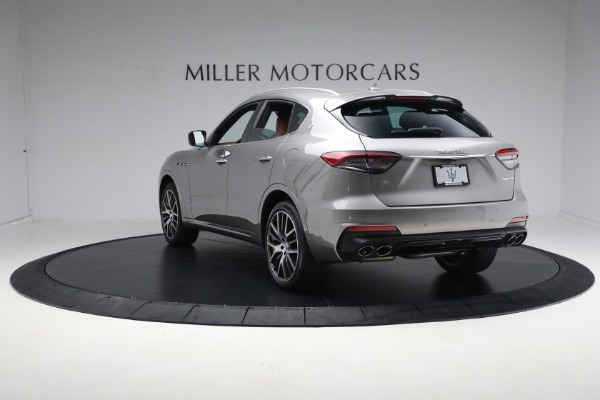Used 2021 Maserati Levante Q4 GranSport for sale Sold at Maserati of Westport in Westport CT 06880 11