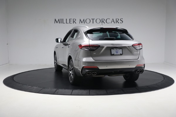 Used 2021 Maserati Levante Q4 GranSport for sale Sold at Maserati of Westport in Westport CT 06880 12