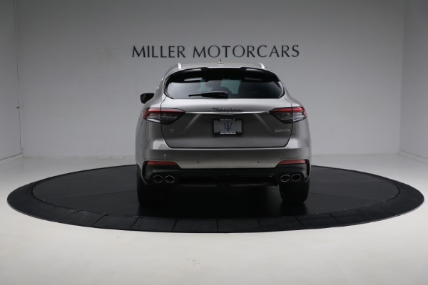 Used 2021 Maserati Levante Q4 GranSport for sale Sold at Maserati of Westport in Westport CT 06880 13
