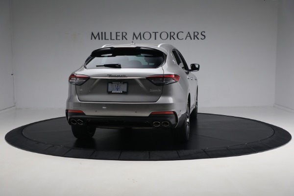 New 2021 Maserati Levante Q4 GranSport for sale $91,385 at Maserati of Westport in Westport CT 06880 14