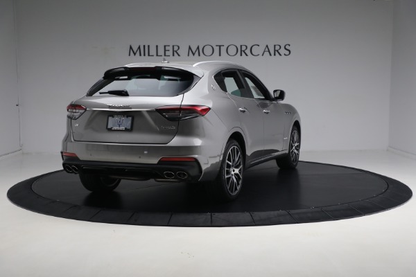 Used 2021 Maserati Levante Q4 GranSport for sale Sold at Maserati of Westport in Westport CT 06880 15