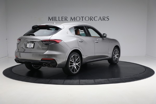 New 2021 Maserati Levante Q4 GranSport for sale Sold at Maserati of Westport in Westport CT 06880 16