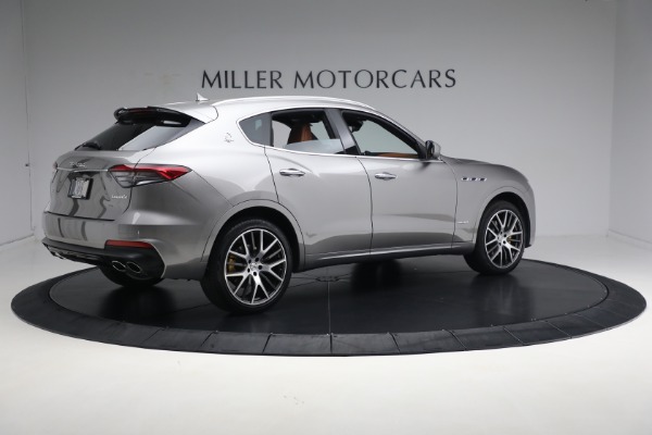 New 2021 Maserati Levante Q4 GranSport for sale Sold at Maserati of Westport in Westport CT 06880 17