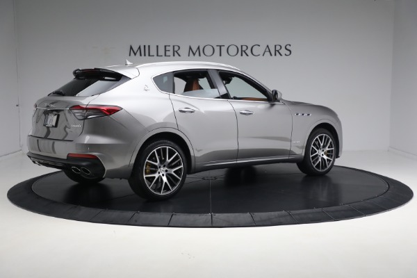 Used 2021 Maserati Levante Q4 GranSport for sale Sold at Maserati of Westport in Westport CT 06880 17