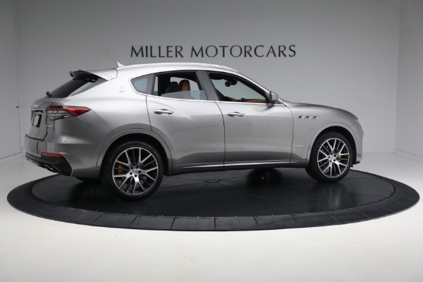 New 2021 Maserati Levante Q4 GranSport for sale Sold at Maserati of Westport in Westport CT 06880 18