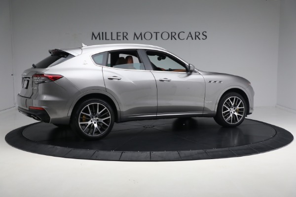 Used 2021 Maserati Levante Q4 GranSport for sale Sold at Maserati of Westport in Westport CT 06880 18