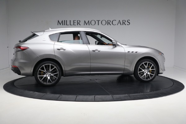 New 2021 Maserati Levante Q4 GranSport for sale Sold at Maserati of Westport in Westport CT 06880 19