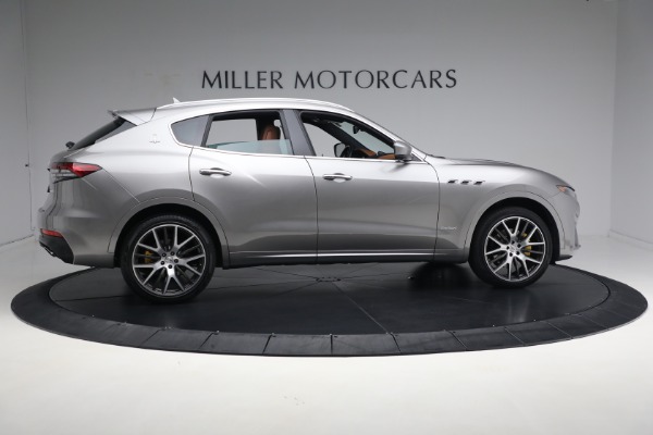 Used 2021 Maserati Levante Q4 GranSport for sale Sold at Maserati of Westport in Westport CT 06880 19