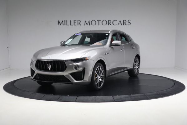 New 2021 Maserati Levante Q4 GranSport for sale Sold at Maserati of Westport in Westport CT 06880 2