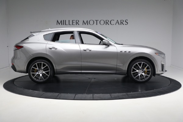 New 2021 Maserati Levante Q4 GranSport for sale Sold at Maserati of Westport in Westport CT 06880 20