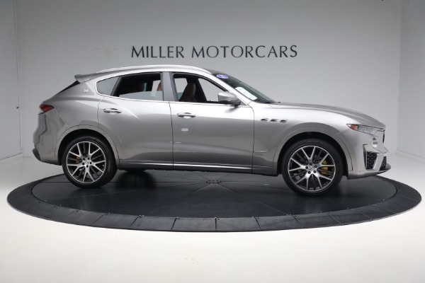 New 2021 Maserati Levante Q4 GranSport for sale Sold at Maserati of Westport in Westport CT 06880 21