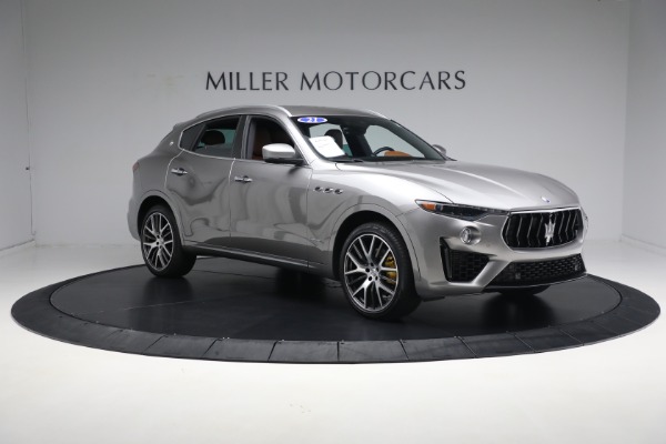 New 2021 Maserati Levante Q4 GranSport for sale Sold at Maserati of Westport in Westport CT 06880 24