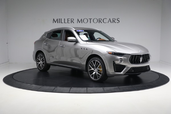 Used 2021 Maserati Levante Q4 GranSport for sale Sold at Maserati of Westport in Westport CT 06880 24