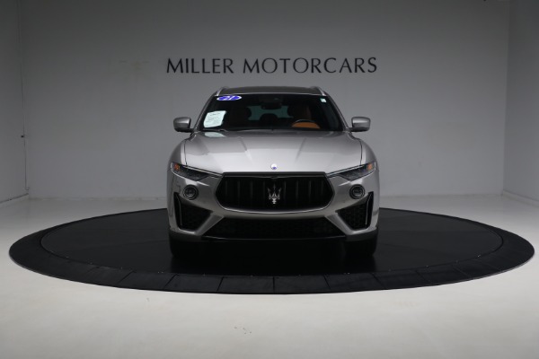 Used 2021 Maserati Levante Q4 GranSport for sale Sold at Maserati of Westport in Westport CT 06880 26